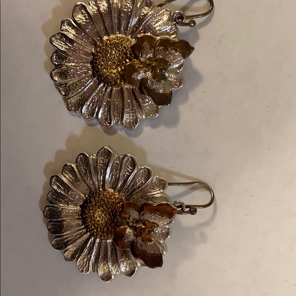 Buccellati Italian designer jewelry earrings - Picture 2 of 3